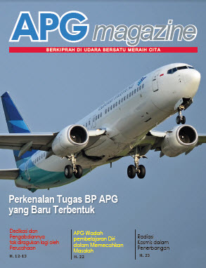 APG Magazine Volume X