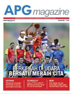 APG Magazine cover 23